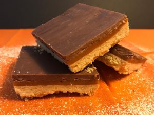 Bolting Horse coffee and cake